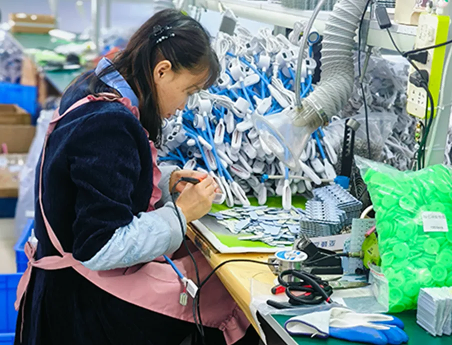 factory